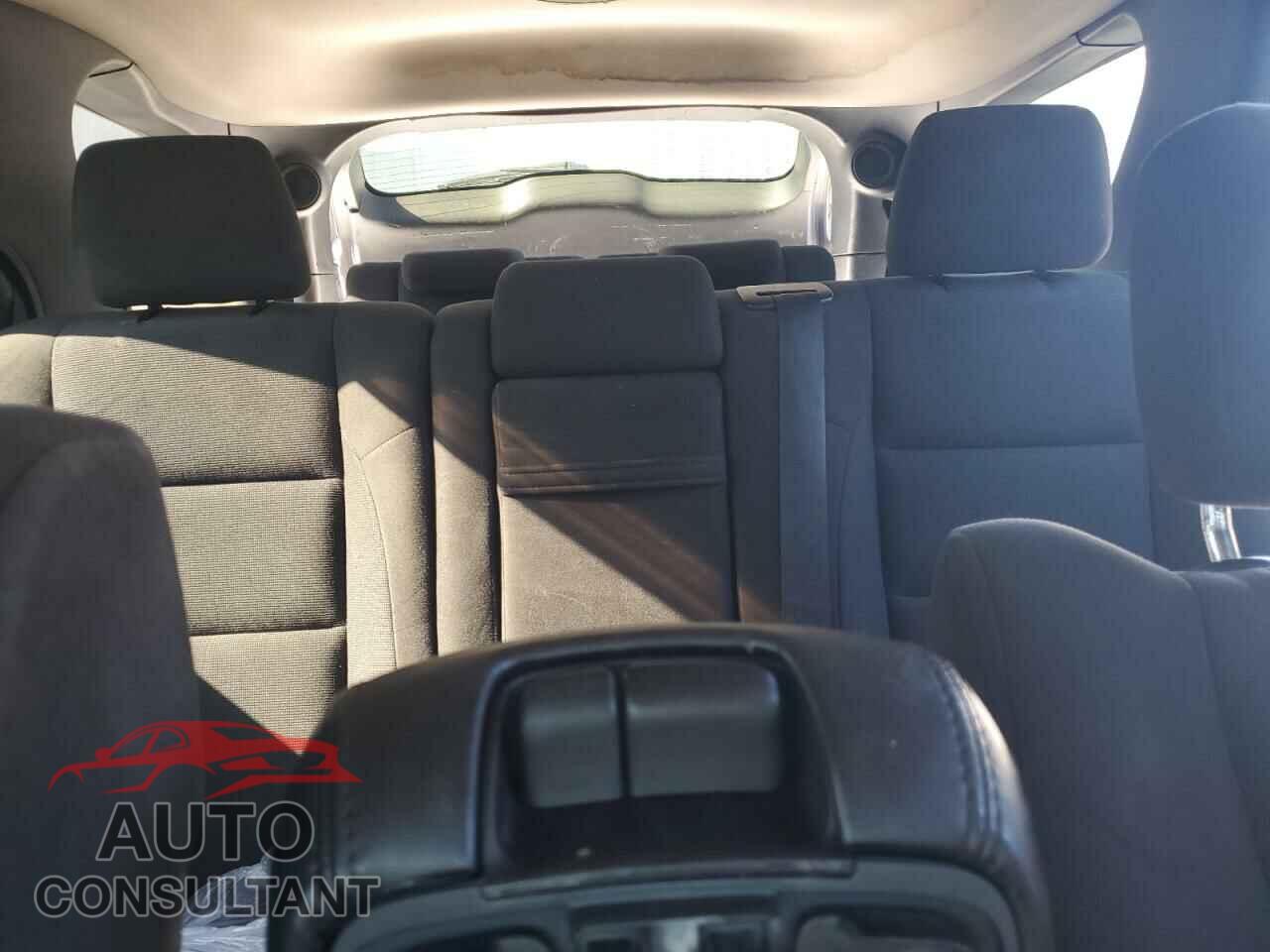 DODGE DURANGO 2011 - 1D4RD4GG5BC667124