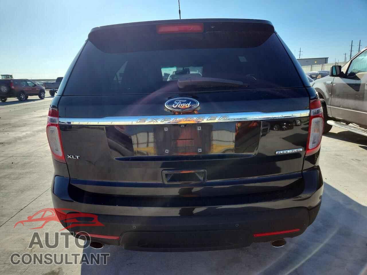 FORD EXPLORER 2013 - 1FM5K7D81DGA33347