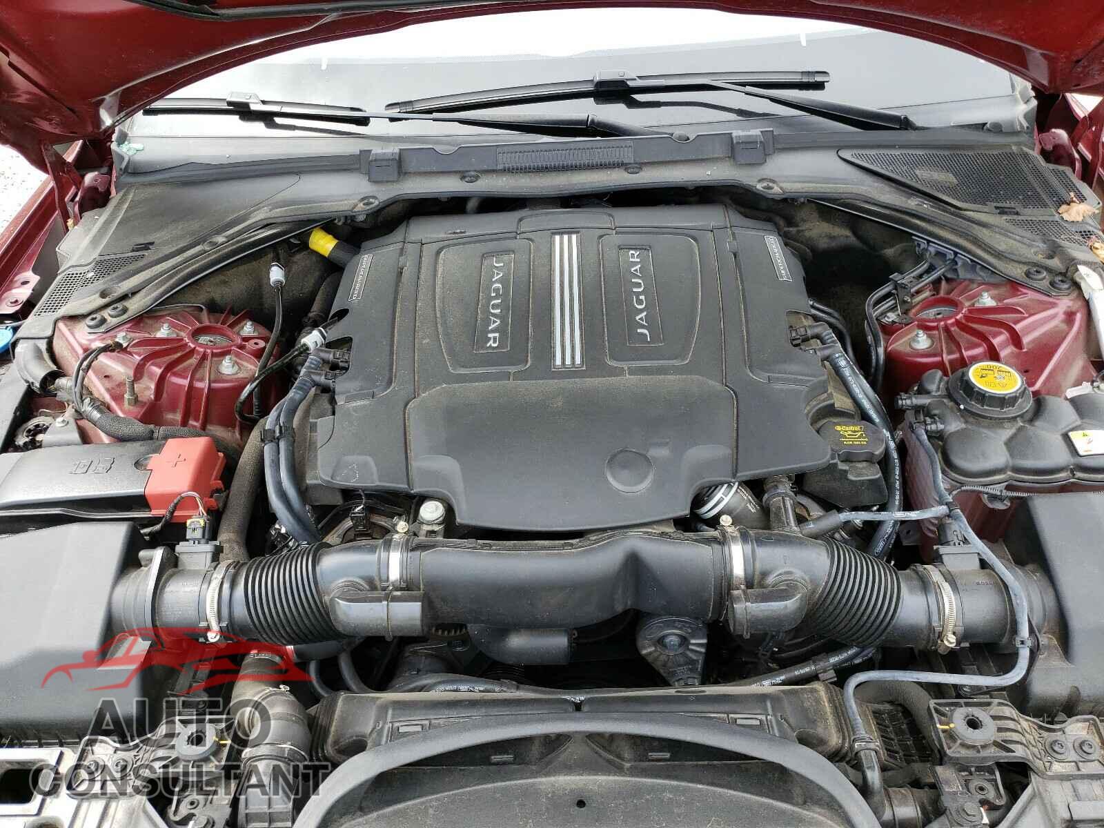 JAGUAR XE 2017 - SAJAE4BV6HA968908
