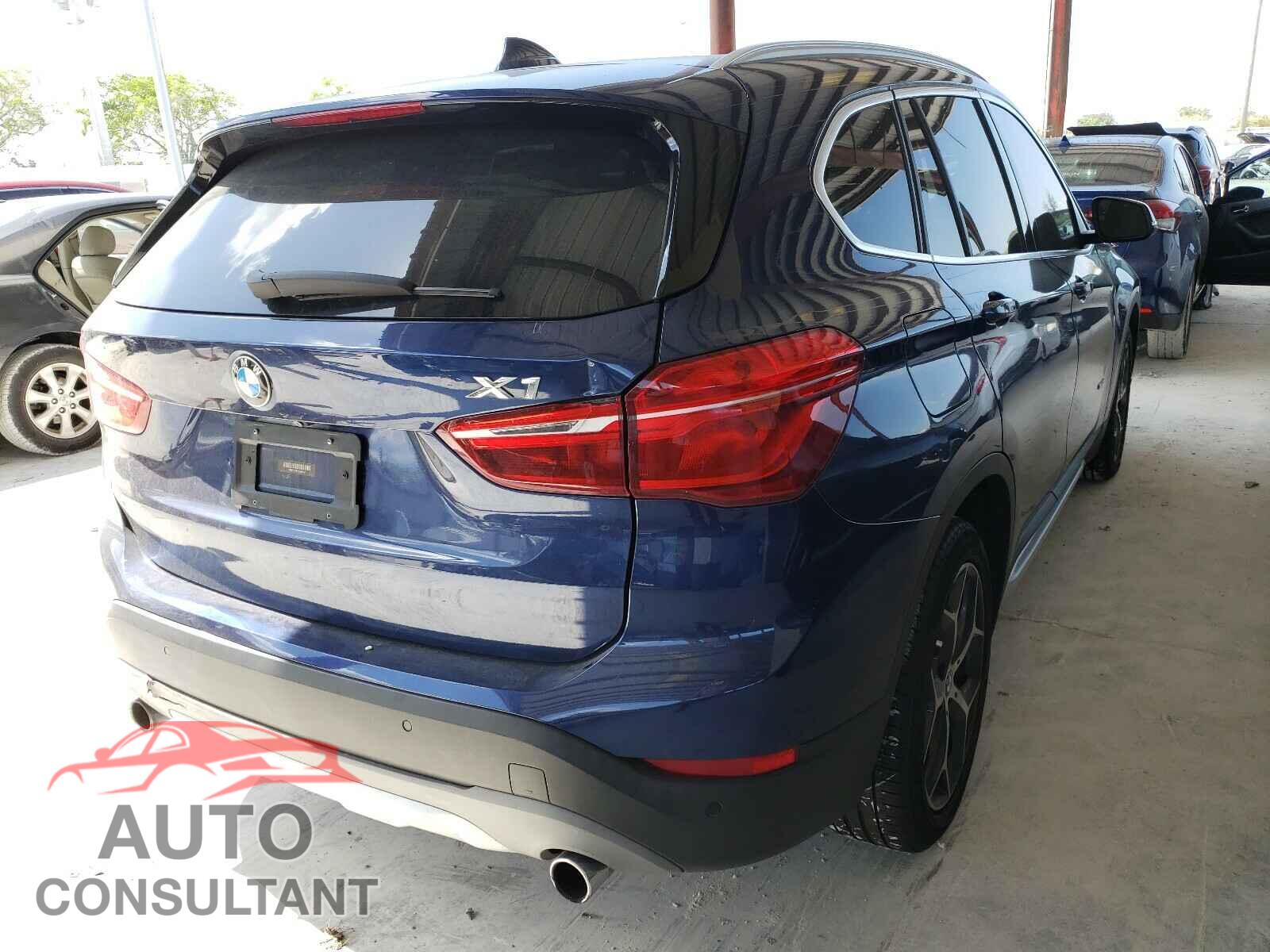 BMW X1 2016 - WBXHT3C31G5E51149