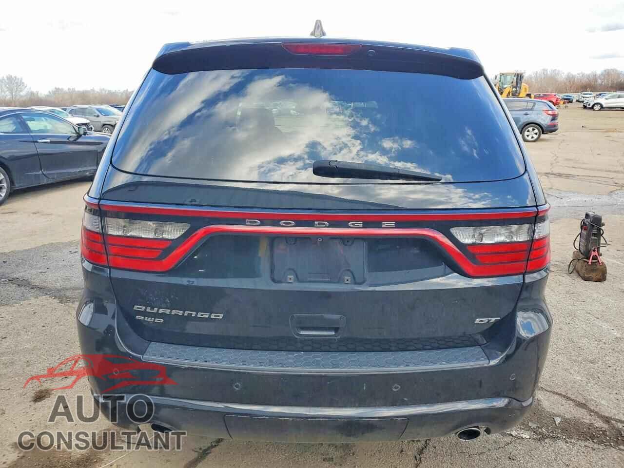 DODGE DURANGO 2017 - 1C4RDJDG8HC897006