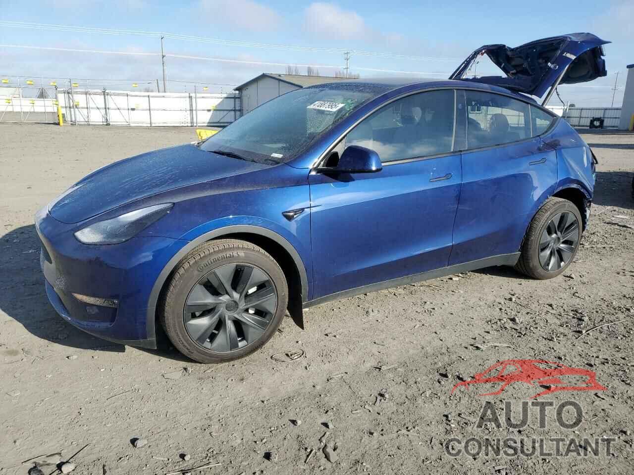 TESLA MODEL Y 2024 - 7SAYGDEE2RF127361