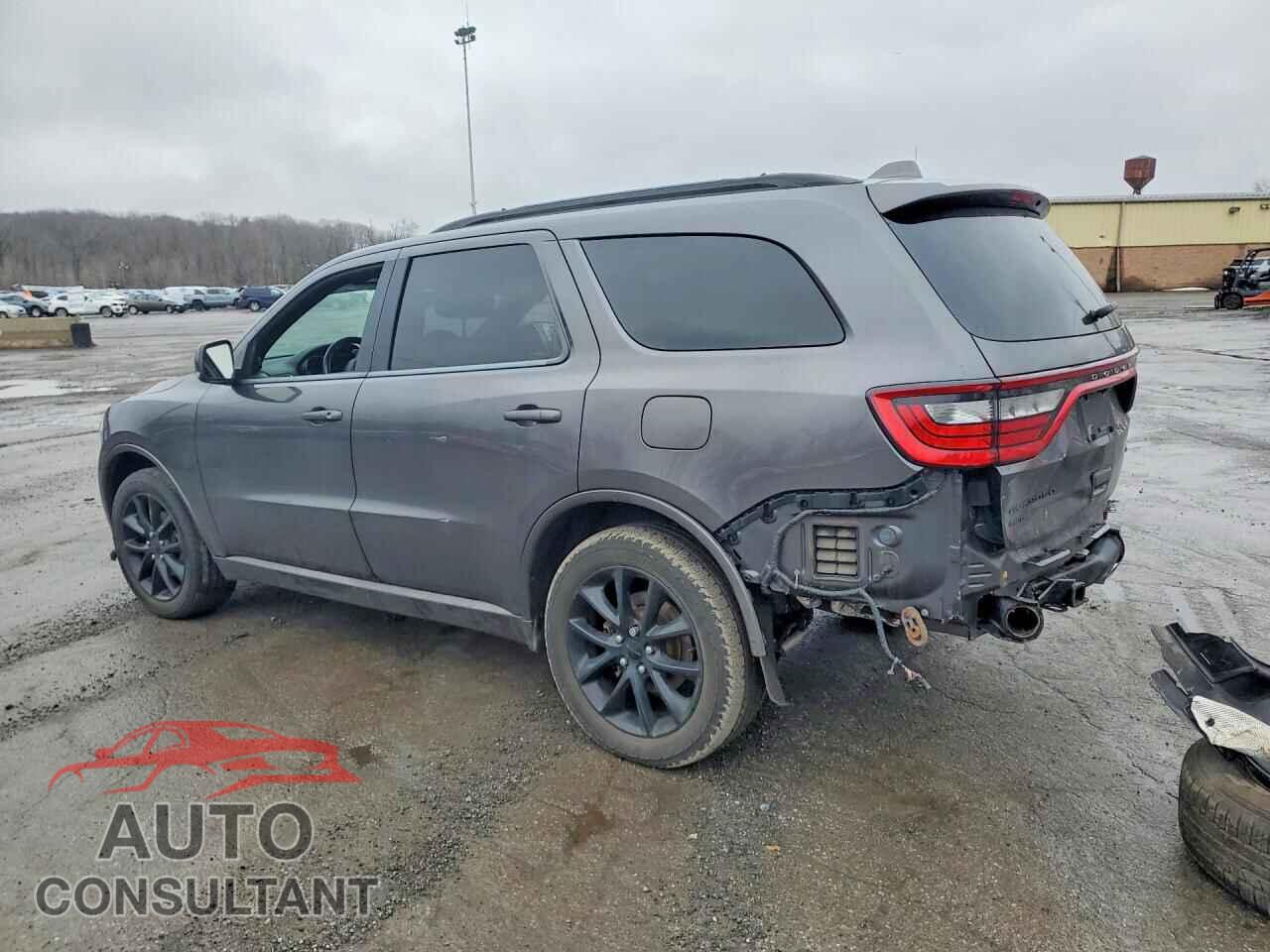 DODGE DURANGO 2017 - 1C4RDJDG6HC639356
