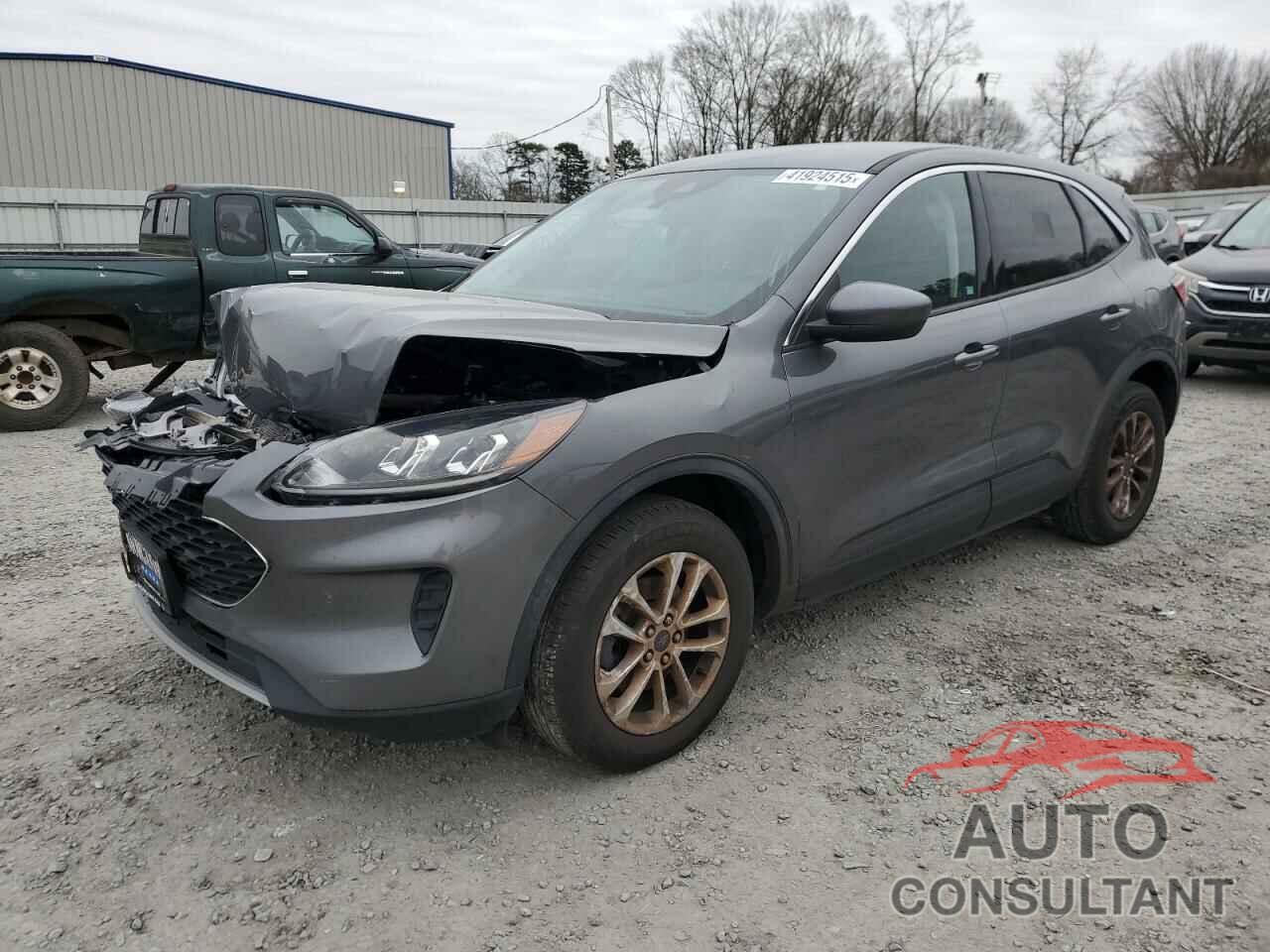 FORD ESCAPE 2021 - 1FMCU9G67MUB18461