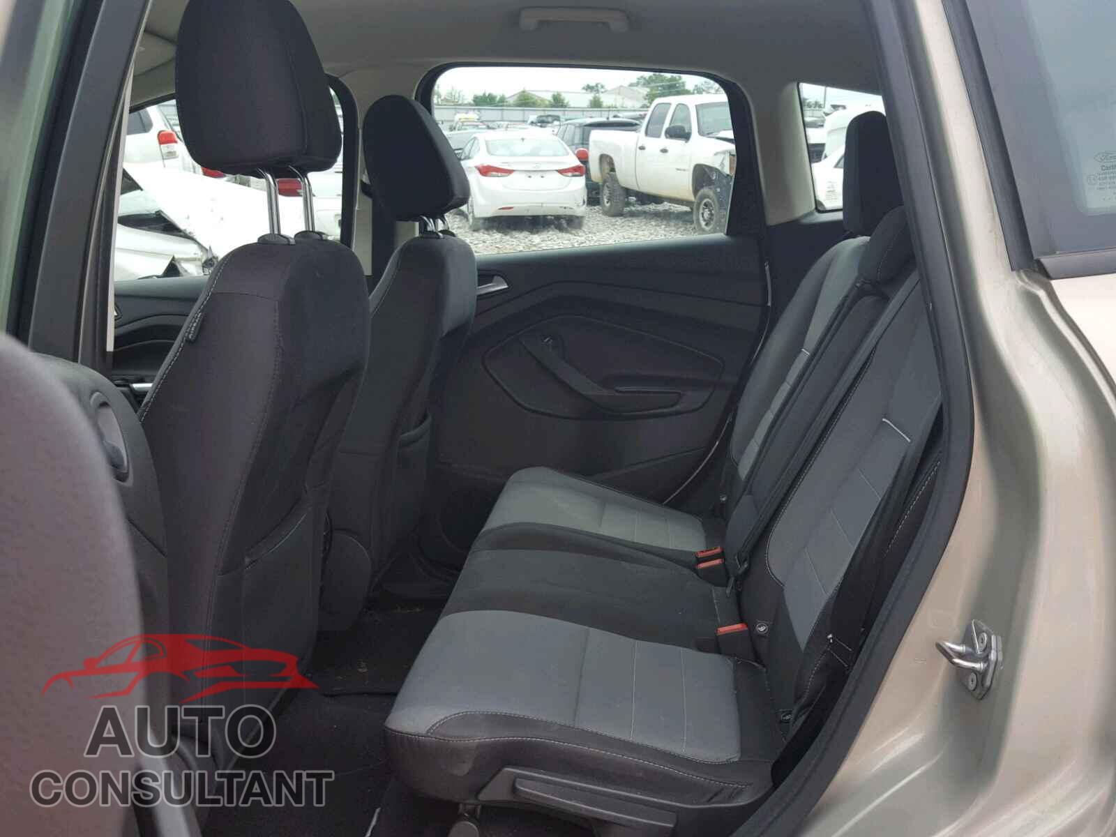 FORD CMAX 2015 - 1FADP5AU9FL102728