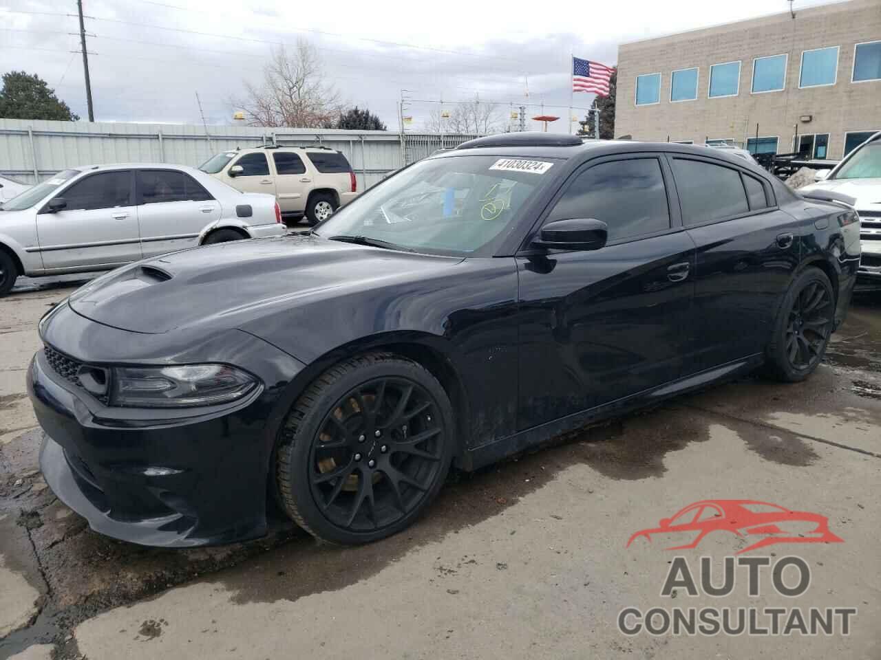DODGE CHARGER 2021 - 2C3CDXGJ2MH566093