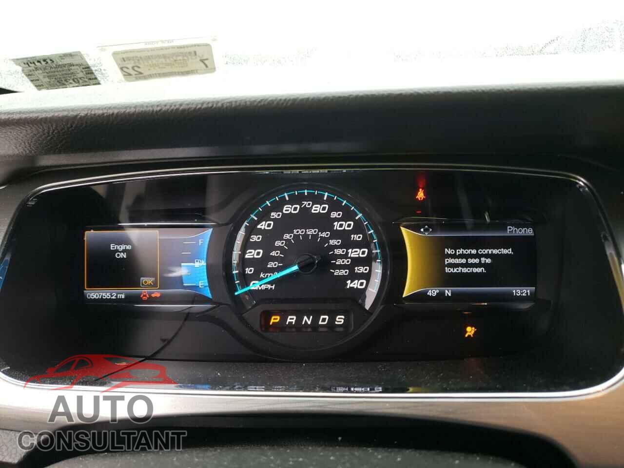 FORD TAURUS 2017 - 1FAHP2H88HG128497