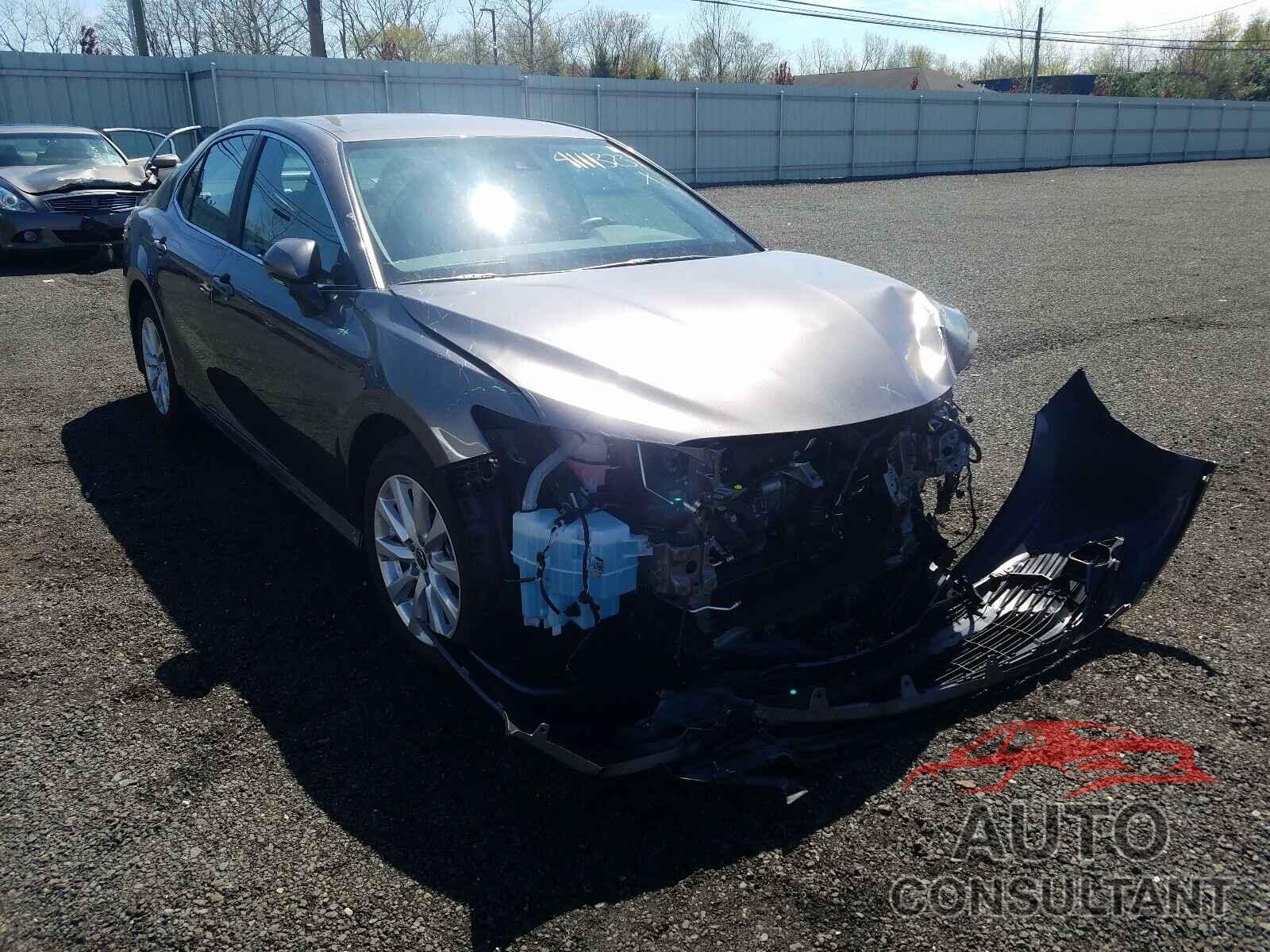 TOYOTA CAMRY 2020 - 4T1L11BK5LU008957