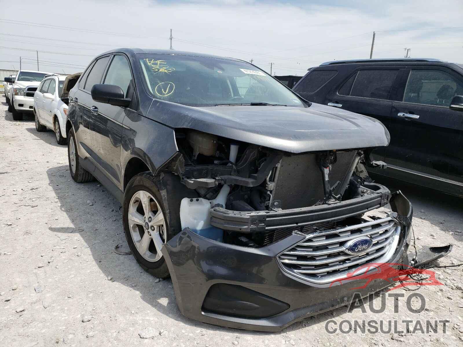FORD EDGE 2019 - 2FMPK3G92KBB17848