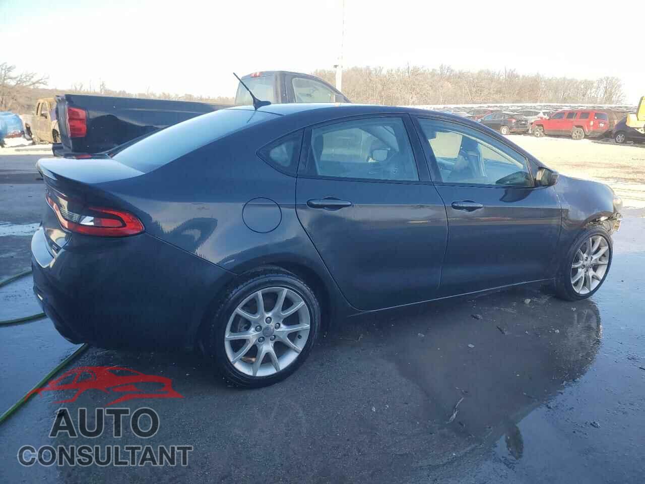 DODGE DART 2013 - 1C3CDFBA7DD339884