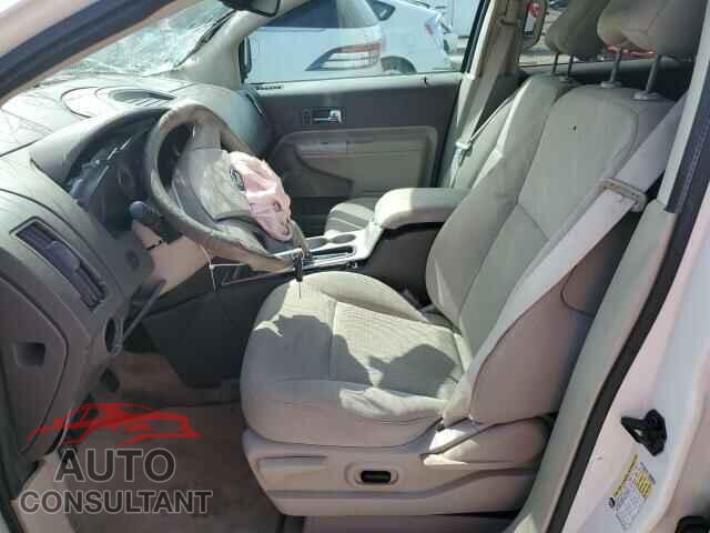 FORD EDGE 2010 - 2FMDK3JC5ABA56923