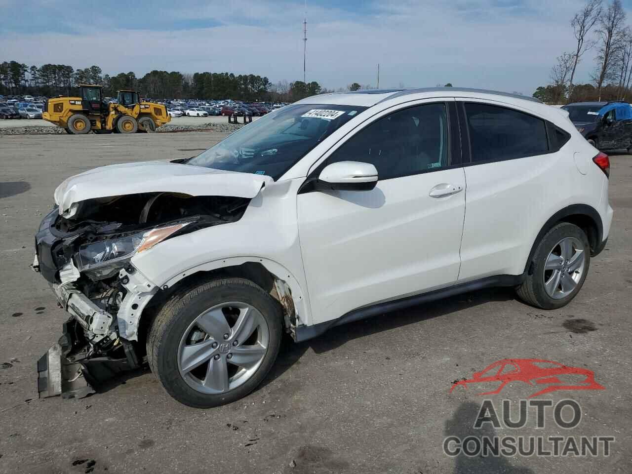 HONDA HR-V 2019 - 3CZRU5H50KM726086