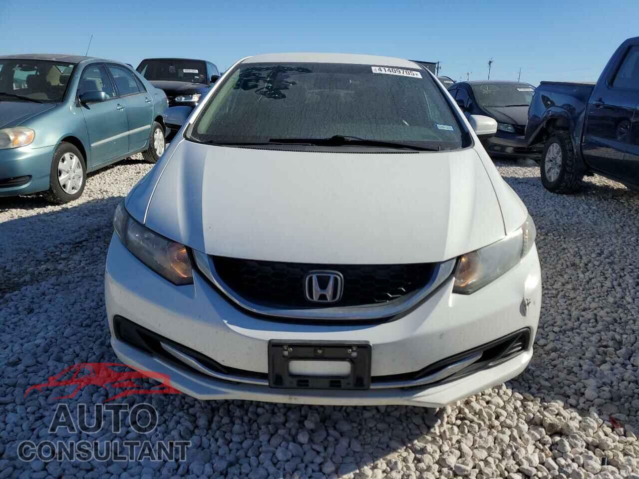 HONDA CIVIC 2015 - 19XFB2F59FE089439