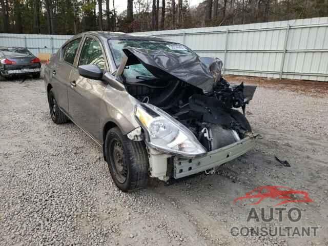 NISSAN VERSA 2019 - 3N1CN7AP5KL802667