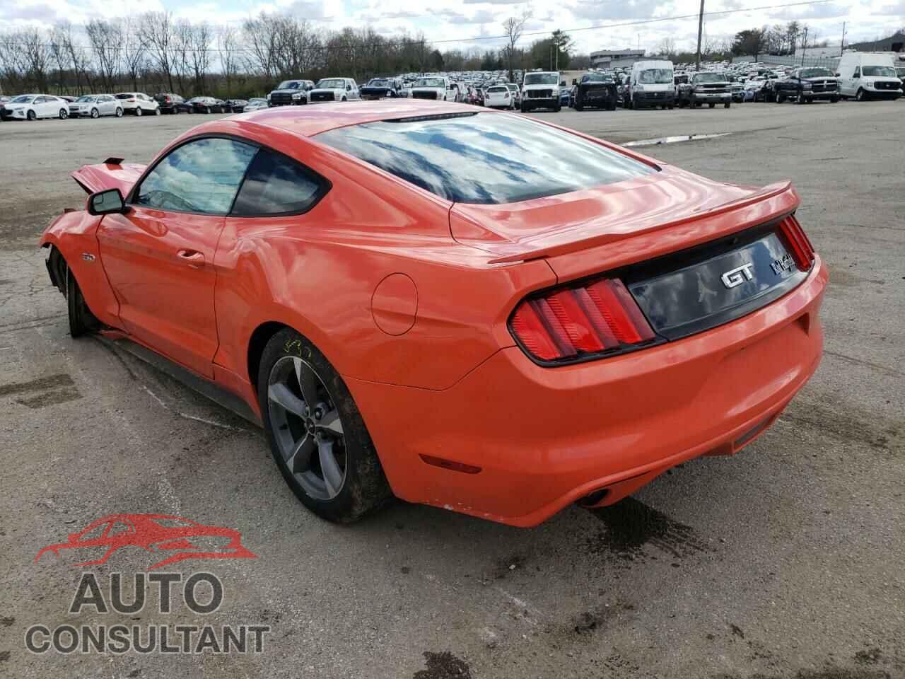 FORD MUSTANG 2016 - 1FA6P8CF5G5228602