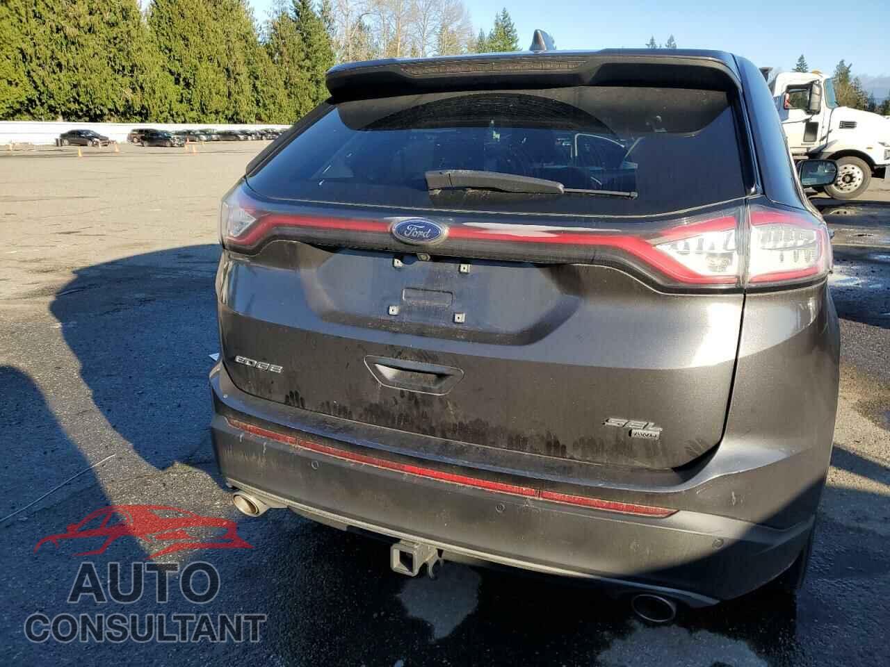 FORD EDGE 2017 - 2FMPK4J83HBB82206