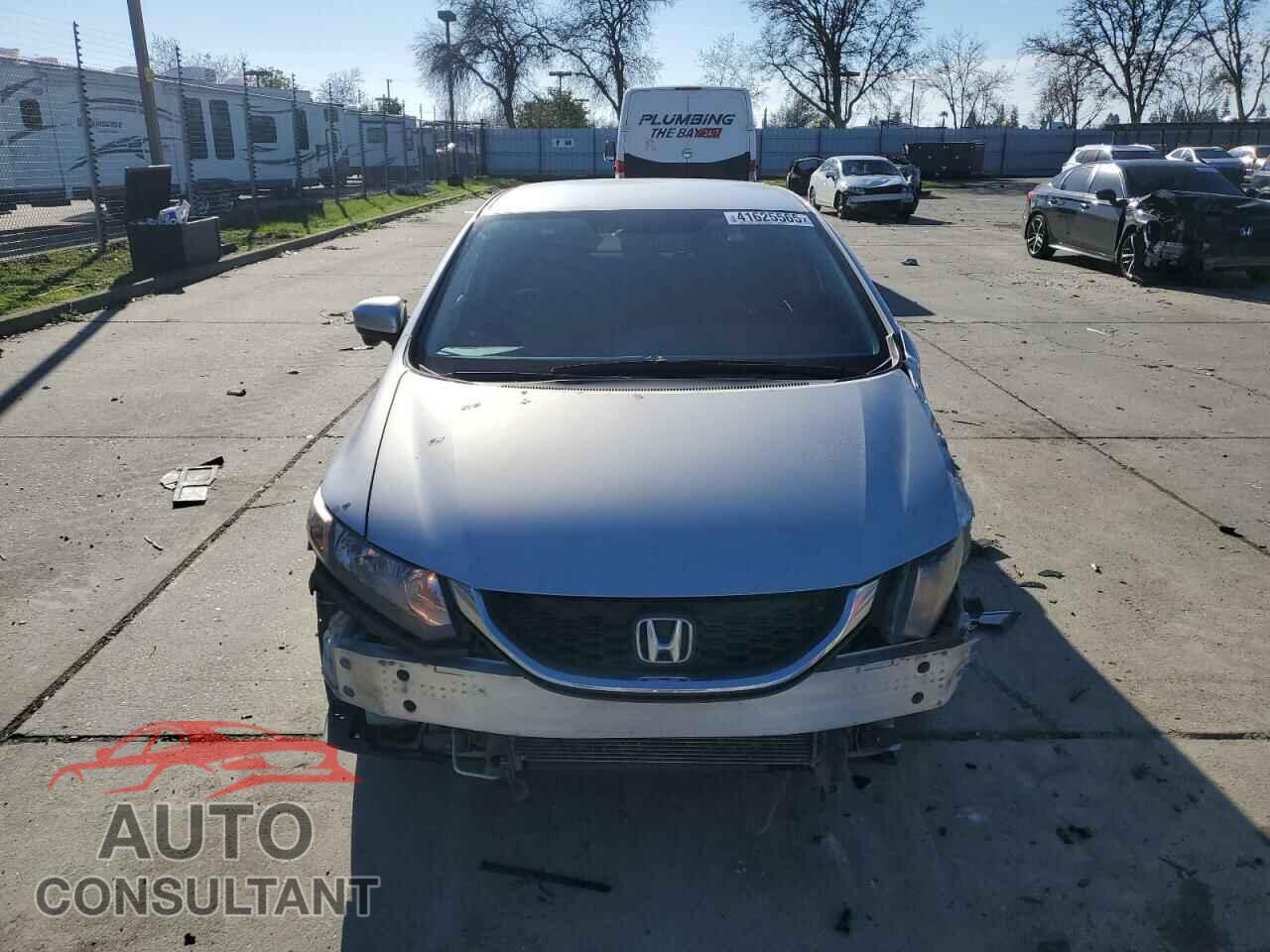 HONDA CIVIC 2015 - 2HGFB2F77FH515202