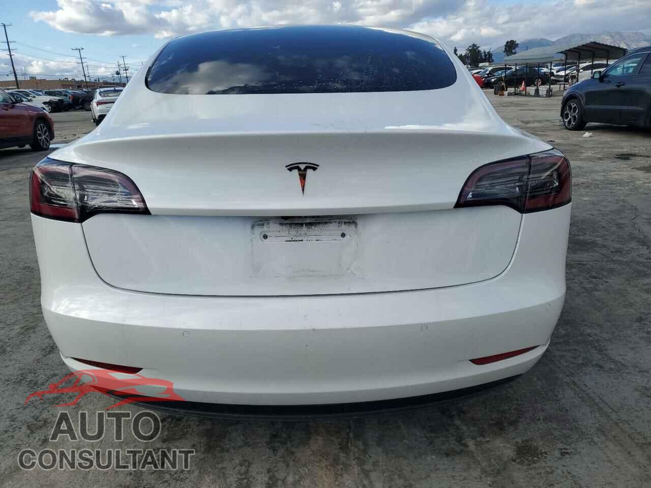 TESLA MODEL 3 2021 - 5YJ3E1EA3MF031711
