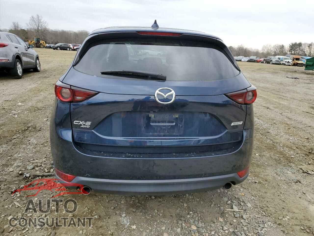 MAZDA CX-5 2017 - JM3KFBCL9H0227201