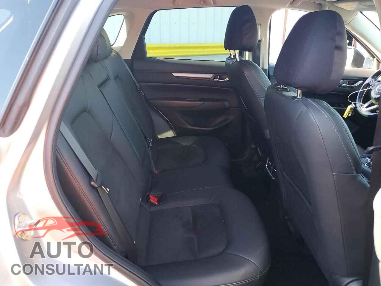 MAZDA CX-5 2017 - JM3KFACL5H0156802