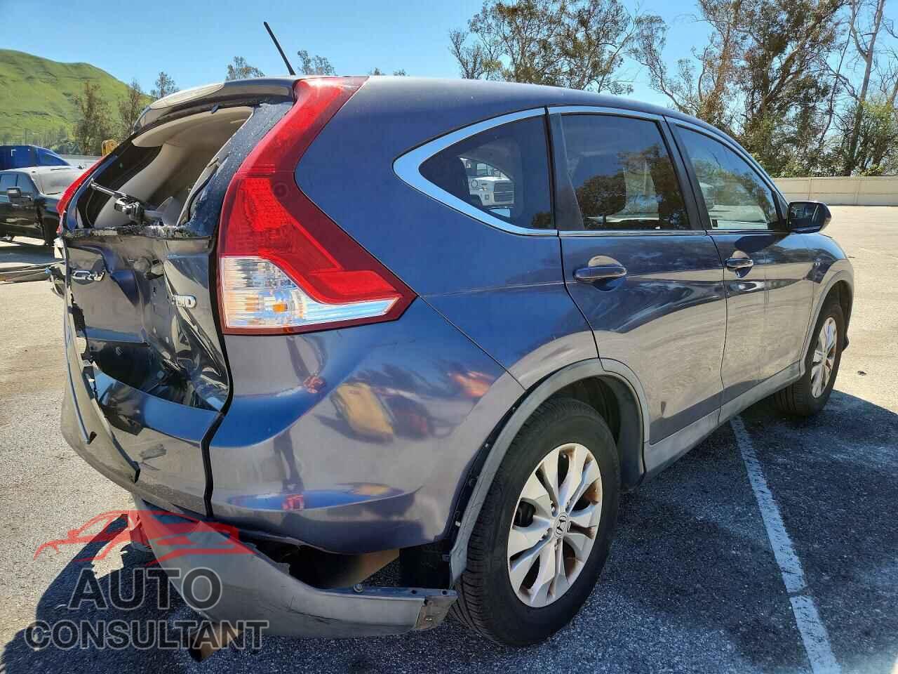 HONDA CRV 2012 - JHLRM4H50CC017468