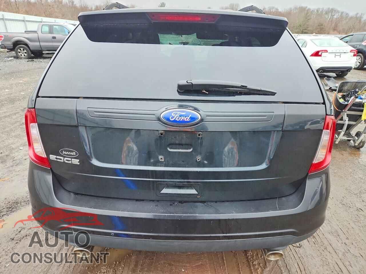 FORD EDGE 2011 - 2FMDK3GC5BBB12464