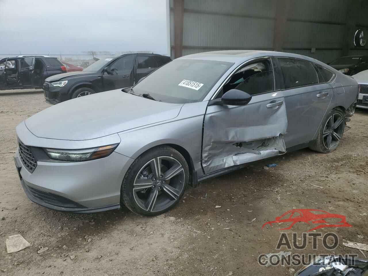 HONDA ACCORD 2023 - 1HGCY2F59PA016689