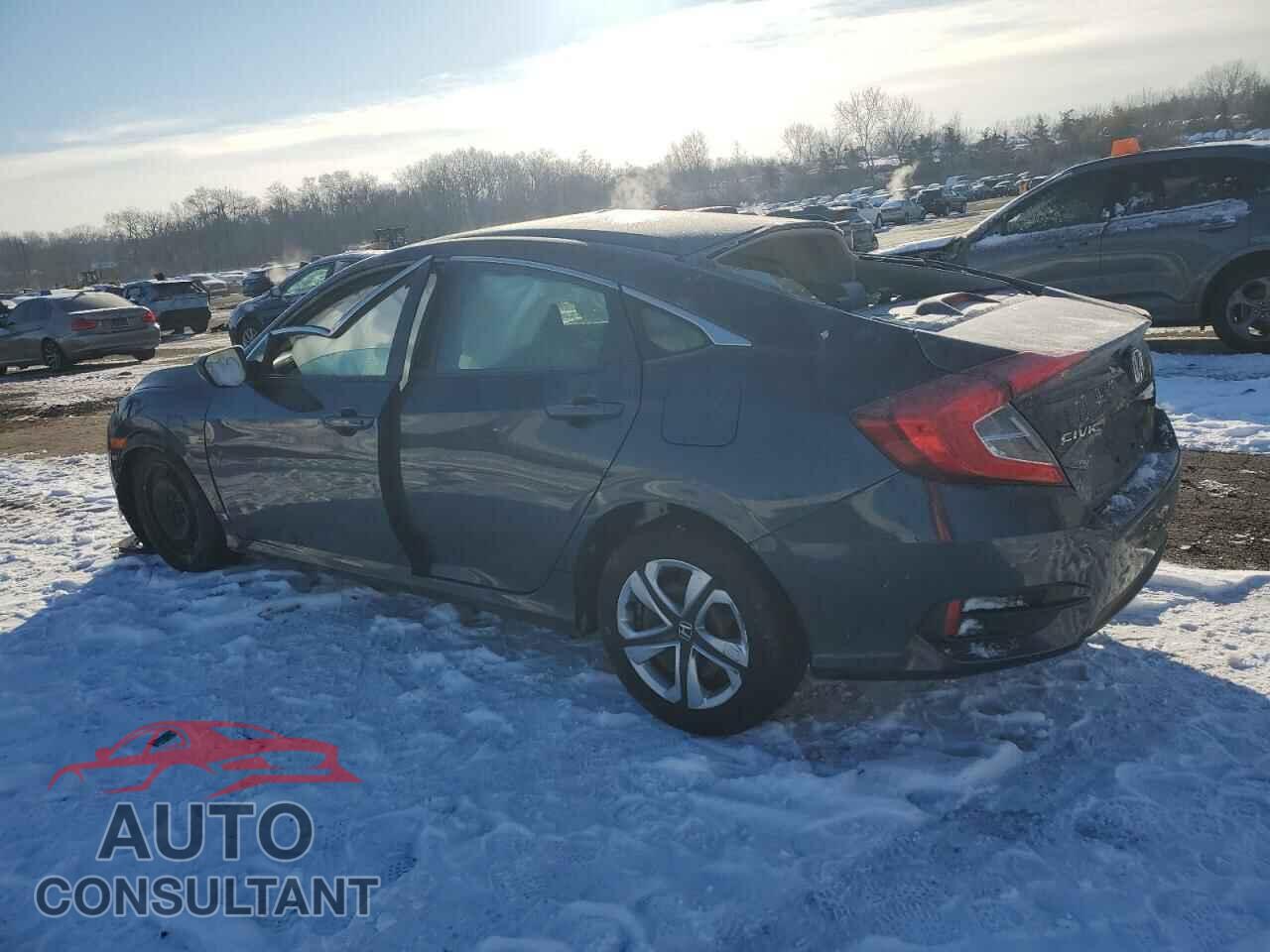 HONDA CIVIC 2017 - 19XFC2F54HE228053