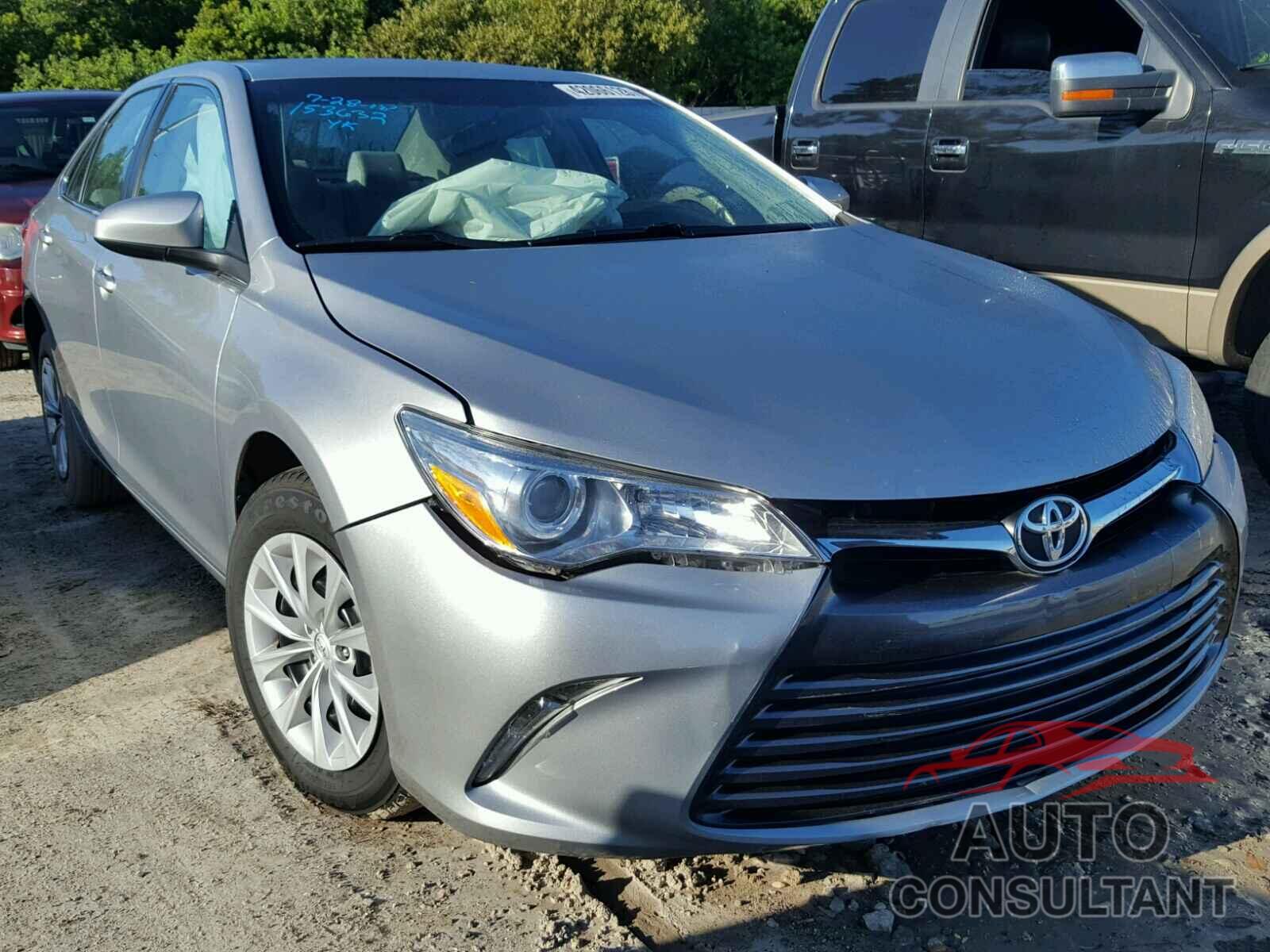 TOYOTA CAMRY 2017 - 4T1BF1FK8HU664472