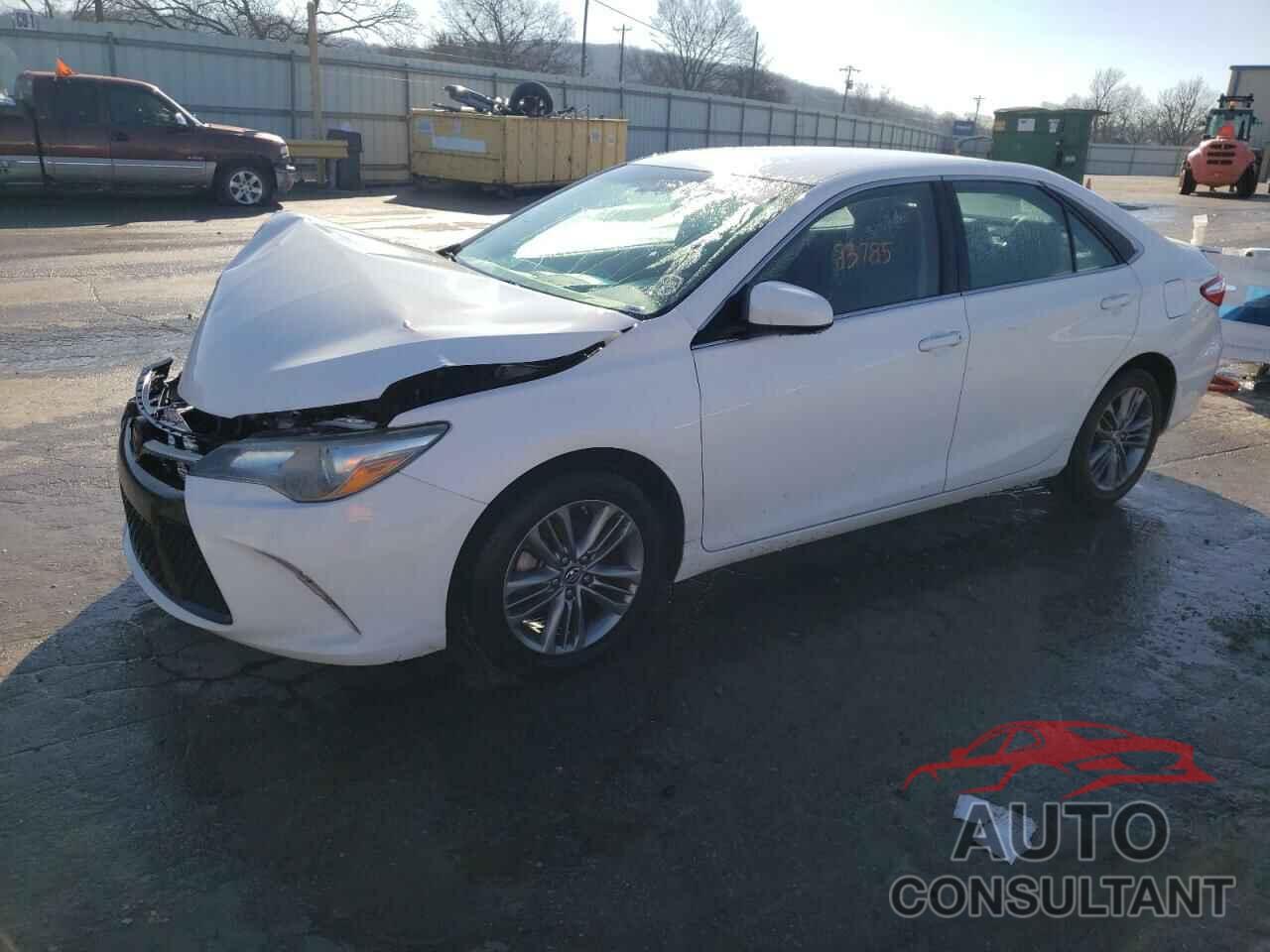 TOYOTA CAMRY 2016 - 4T1BF1FKXGU170337