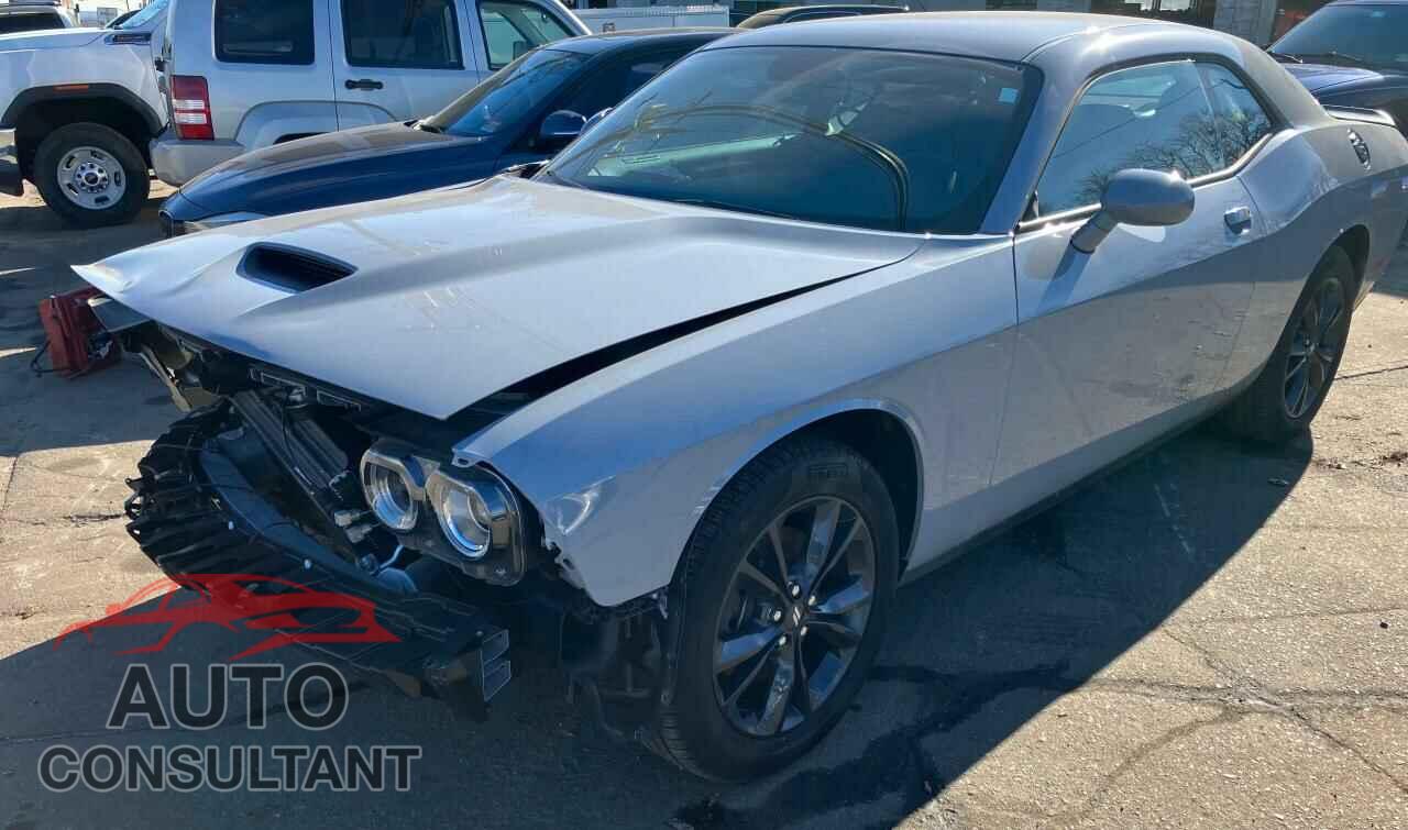 DODGE CHALLENGER 2020 - 2C3CDZKG9LH237073