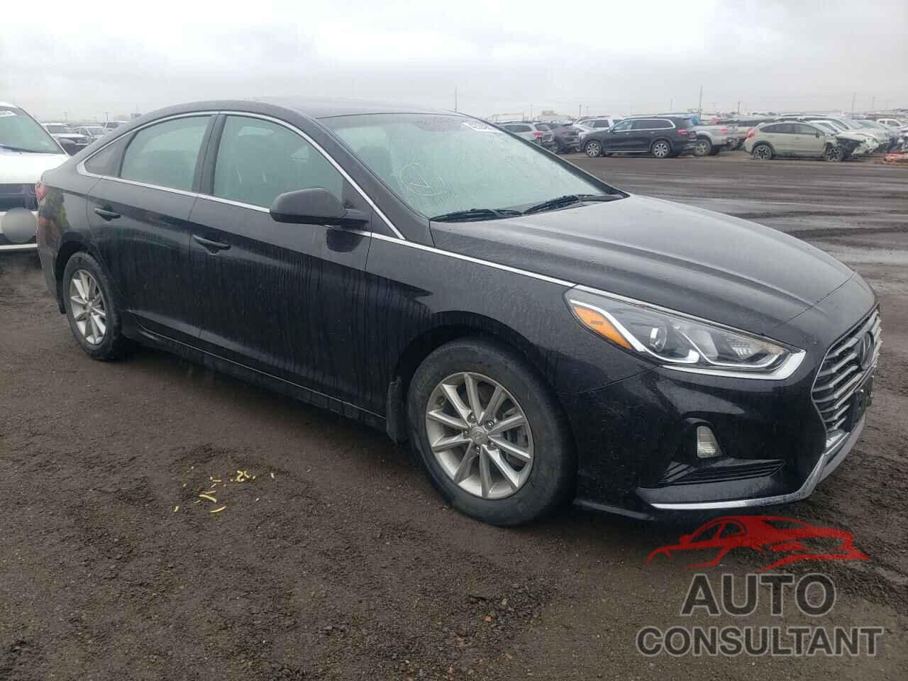 HYUNDAI SONATA 2018 - 5NPE24AF2JH685200
