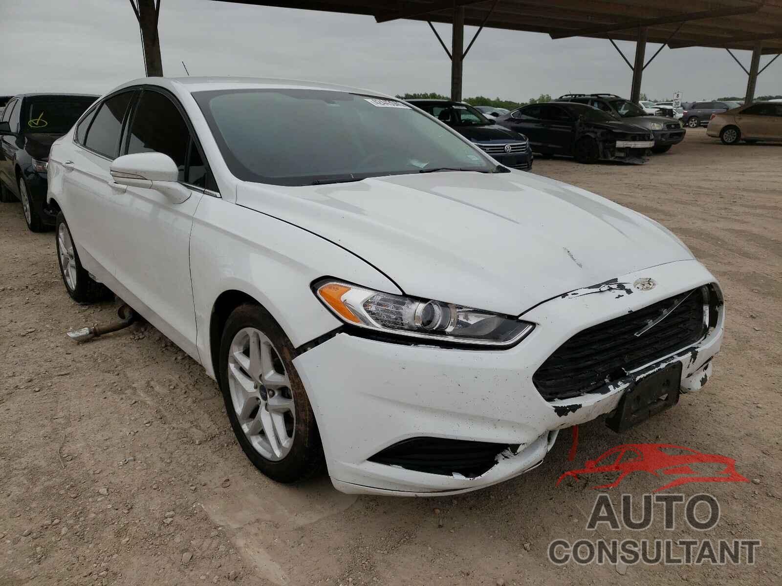 FORD FUSION 2016 - 3FA6P0H74GR172510