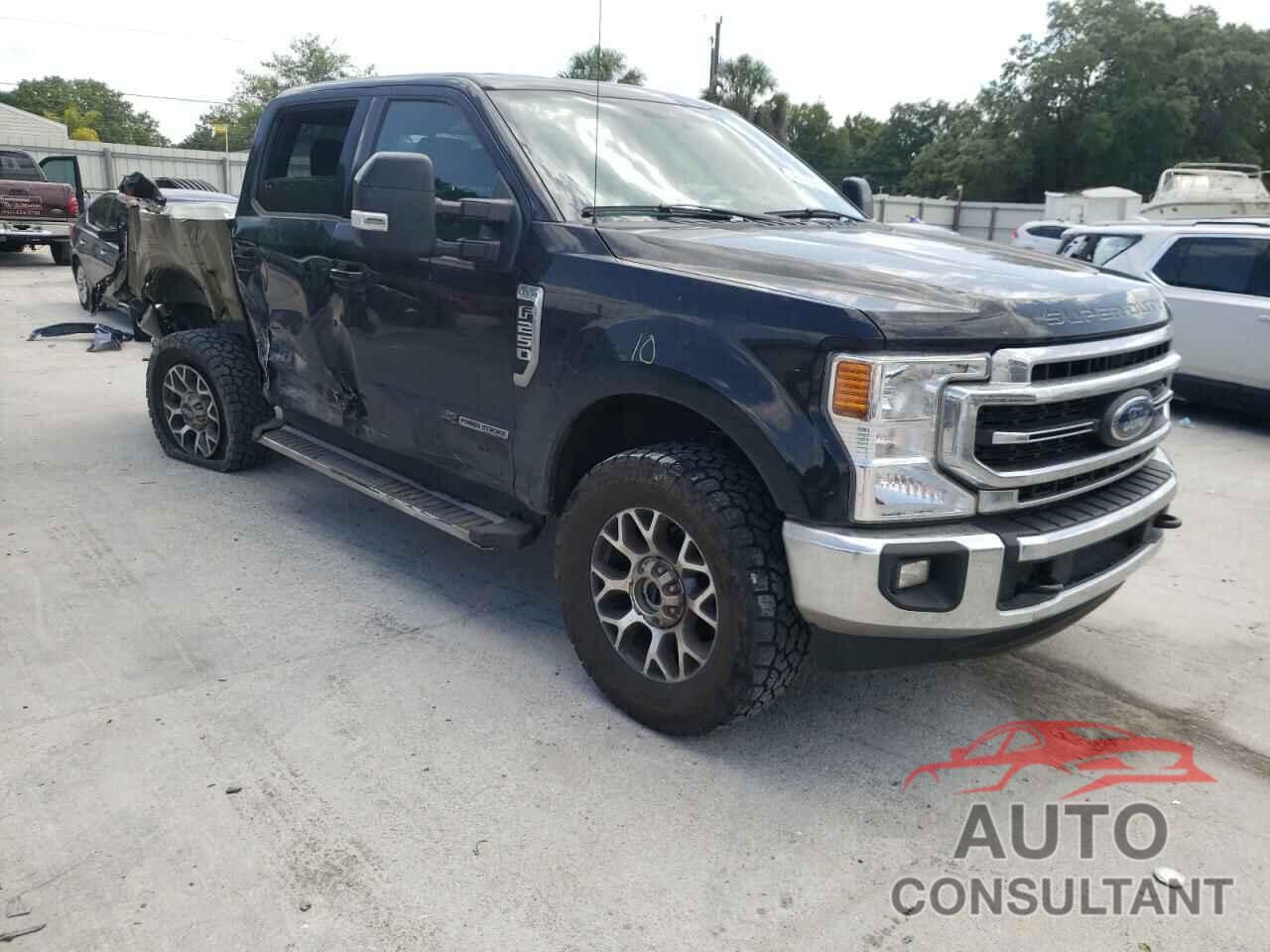 FORD F250 2021 - 1FT7W2BT3MED76779