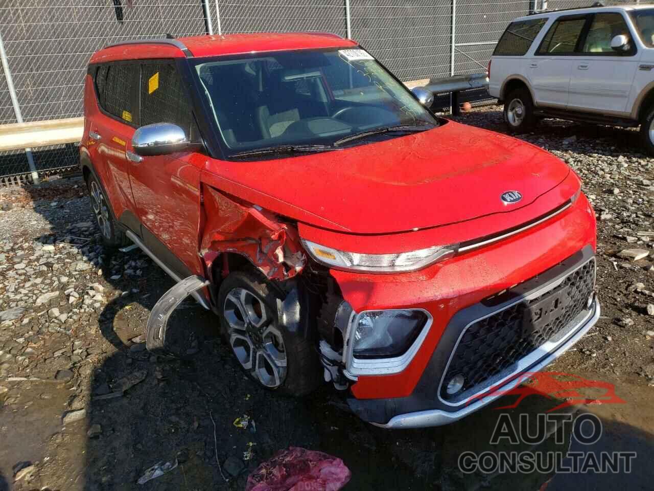 KIA SOUL 2020 - KNDJ23AU1L7725538
