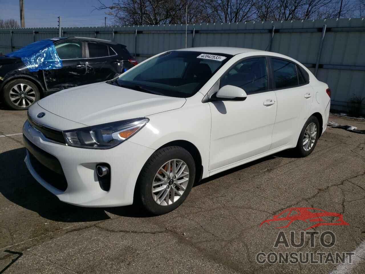 KIA RIO 2018 - 3KPA34AB2JE060972