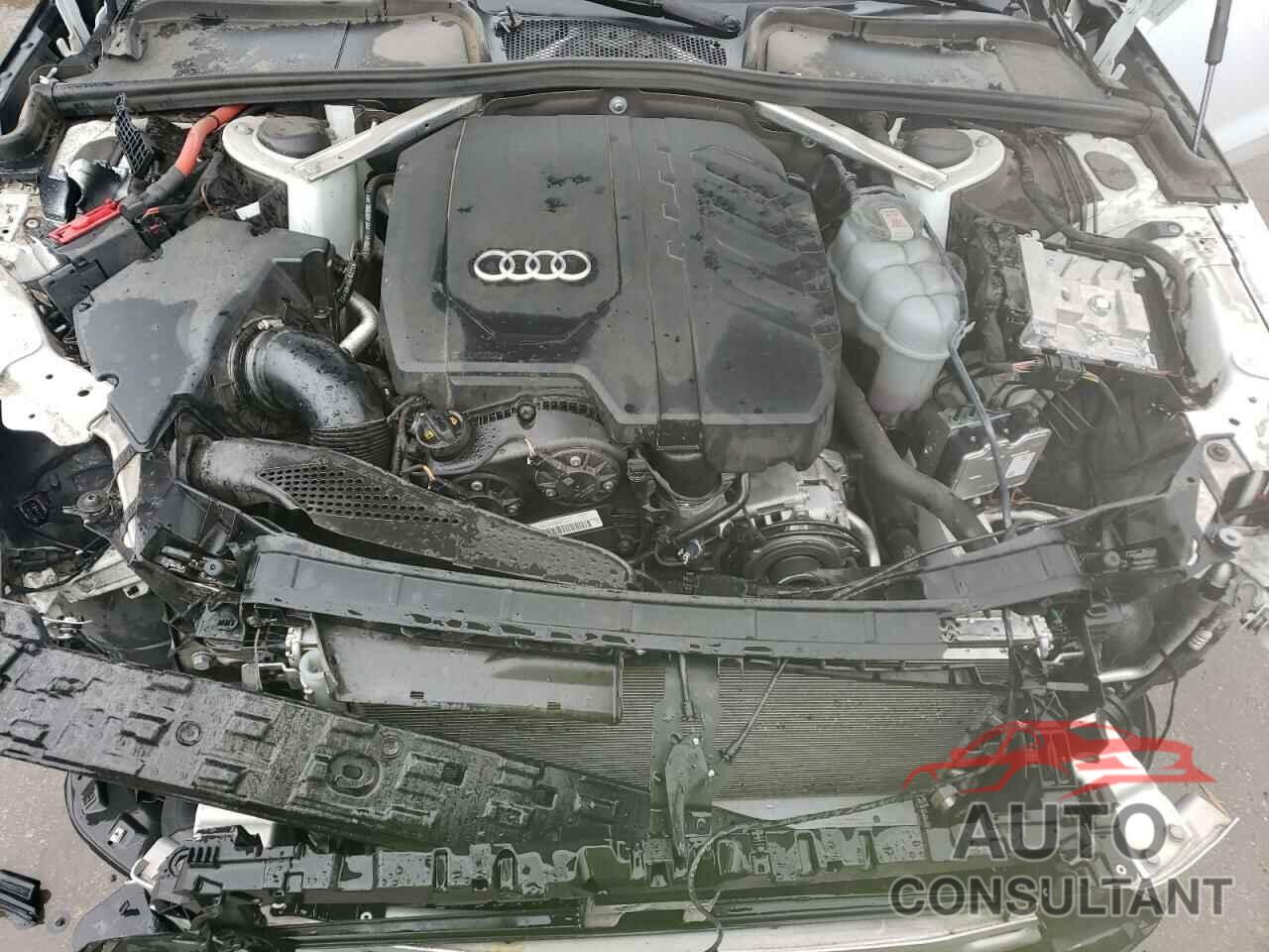 AUDI A4 2022 - WAUEAAF49NN014697