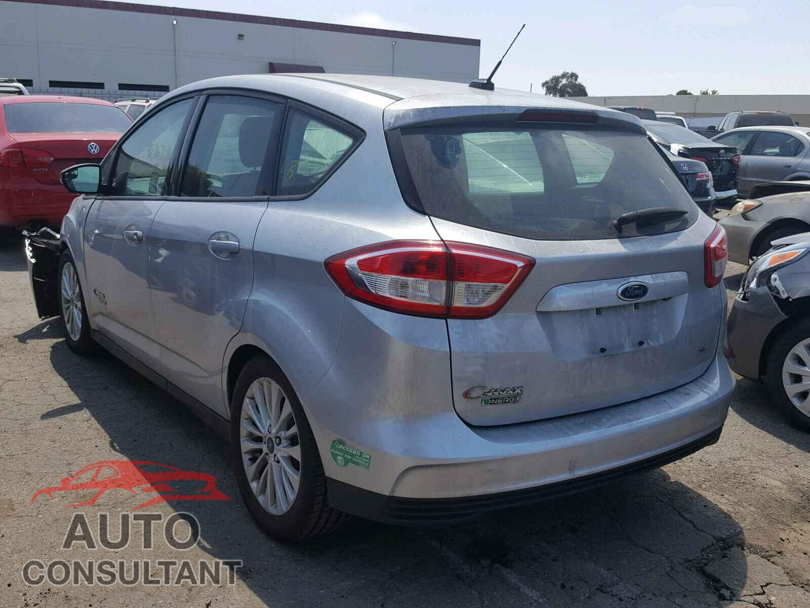 FORD CMAX 2017 - 1FADP5EU7HL108377