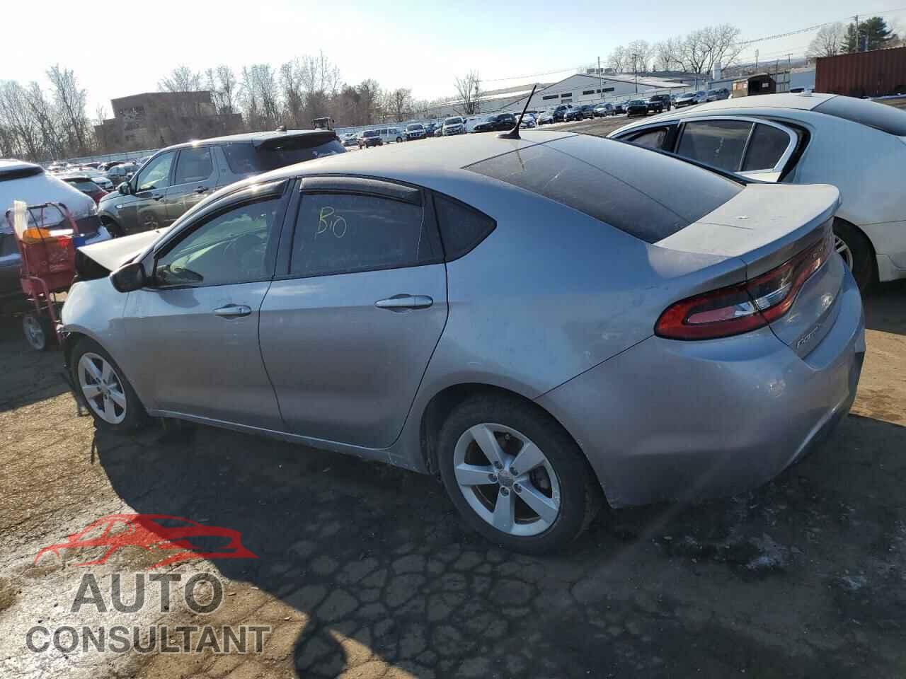 DODGE DART 2016 - 1C3CDFBB3GD623588