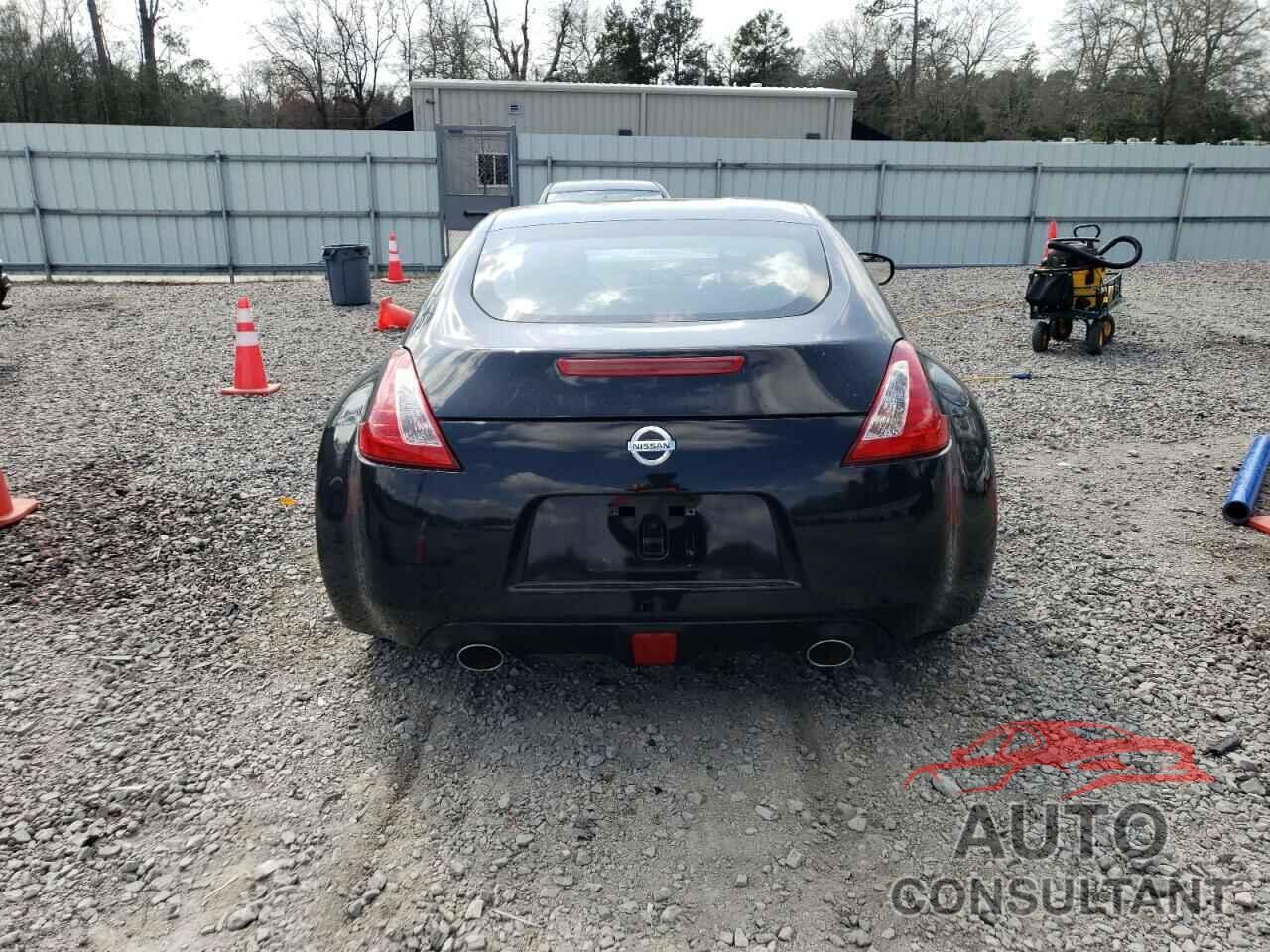 NISSAN 370Z 2016 - JN1AZ4EH4GM932627