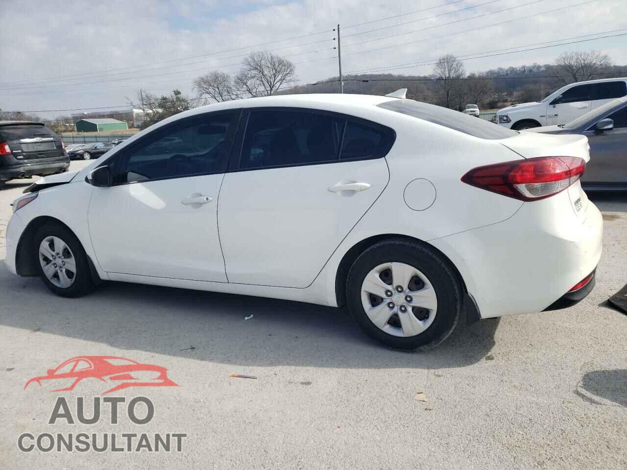 KIA FORTE 2017 - 3KPFK4A78HE066841