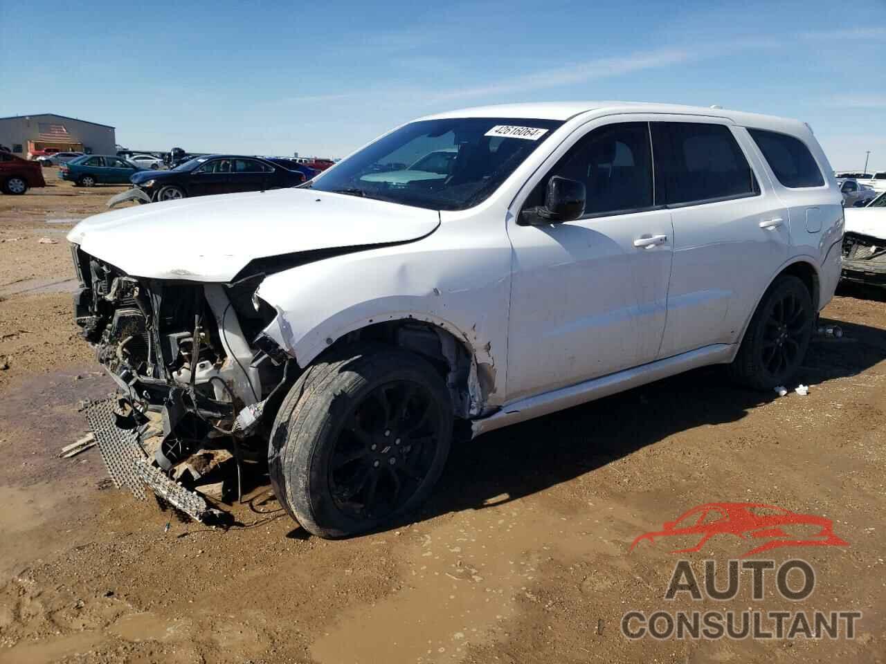 DODGE DURANGO 2020 - 1C4RDHDG2LC119883