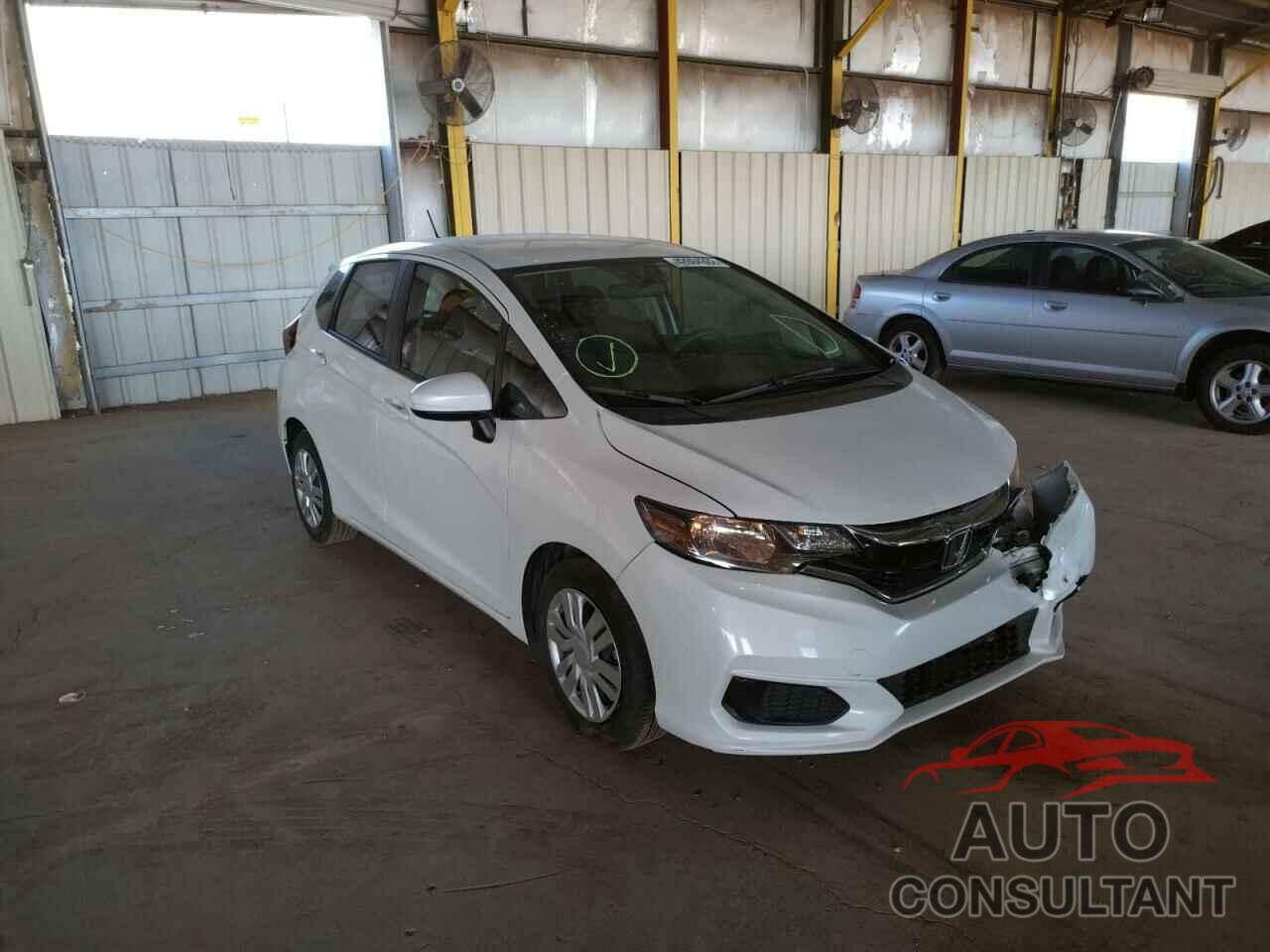 HONDA FIT 2019 - 3HGGK5H49KM745778