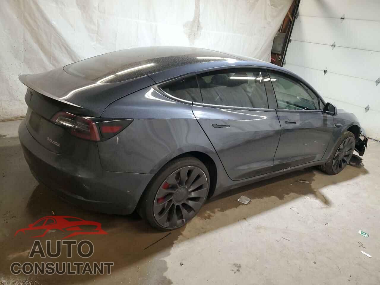 TESLA MODEL 3 2021 - 5YJ3E1EC4MF850678