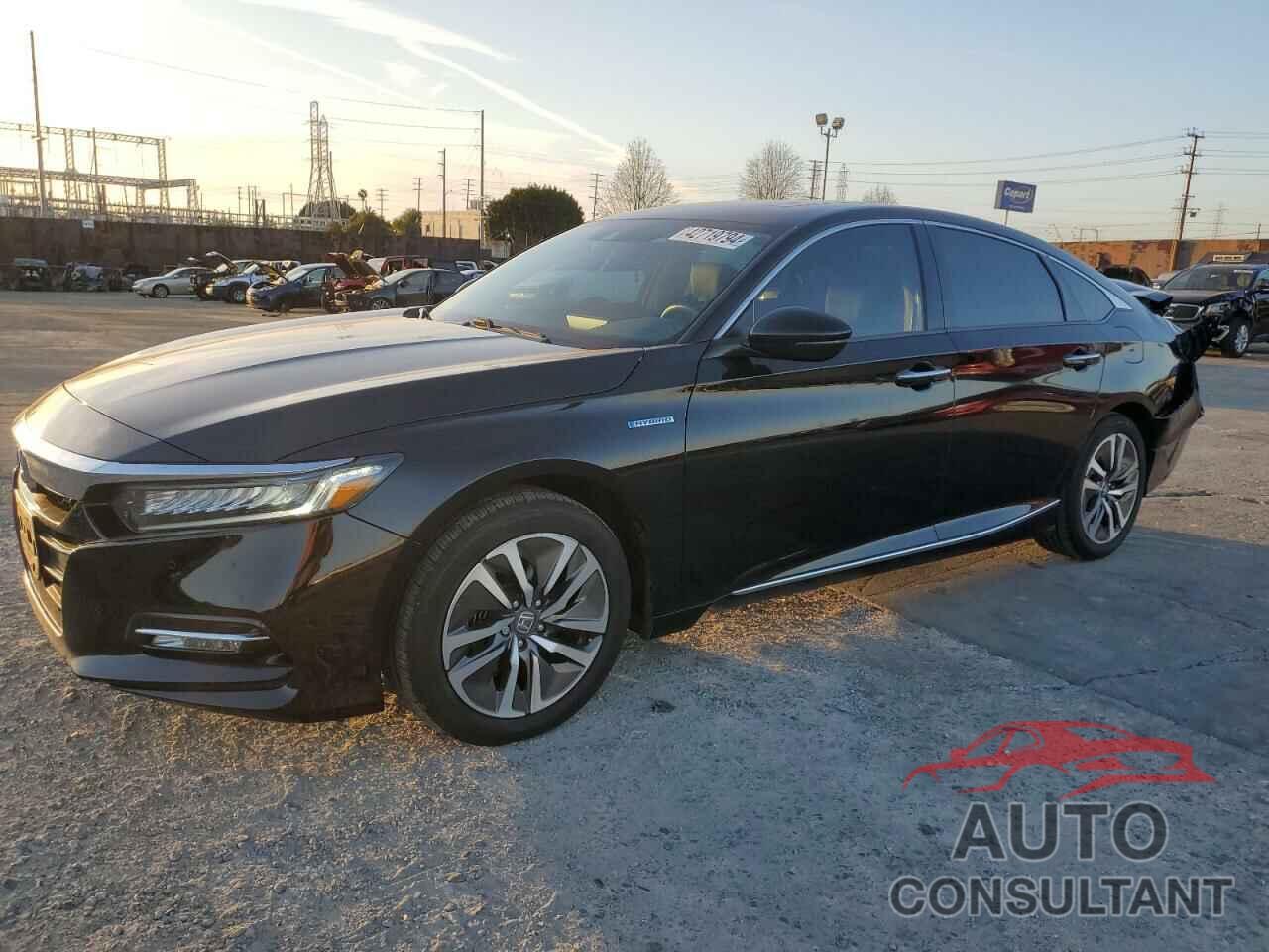 HONDA ACCORD 2020 - 1HGCV3F91LA010574