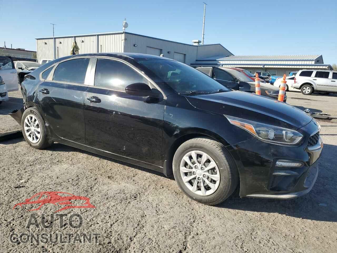 KIA FORTE 2020 - 3KPF24AD3LE184990