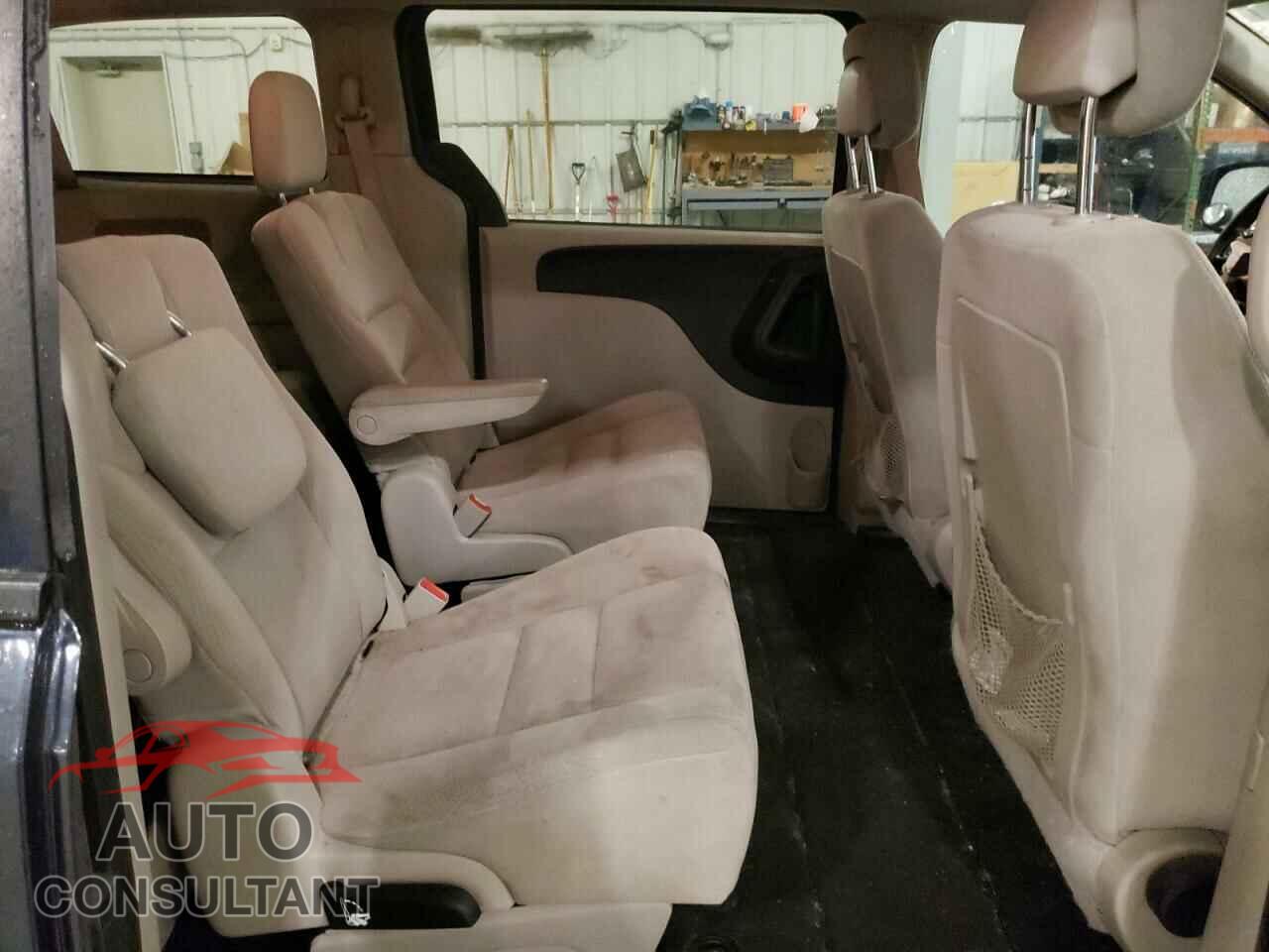 DODGE CARAVAN 2014 - 2C4RDGCG4ER449983
