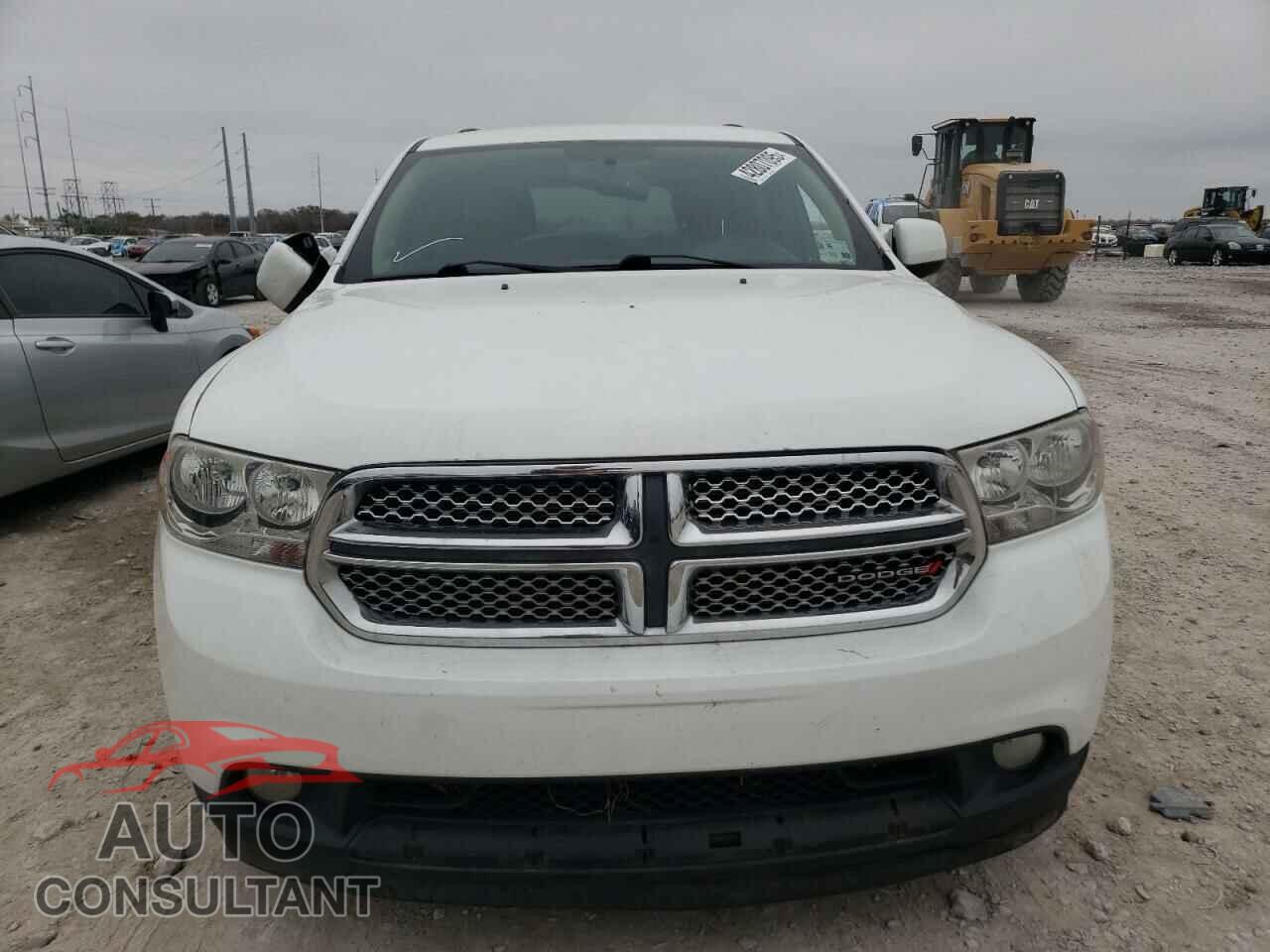 DODGE DURANGO 2013 - 1C4RDHAG6DC685440