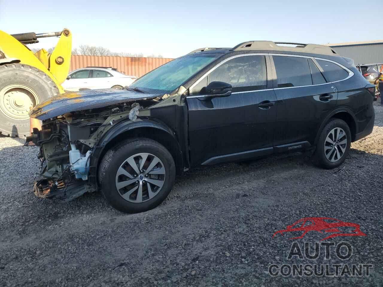 SUBARU OUTBACK 2020 - 4S4BTAEC5L3162911