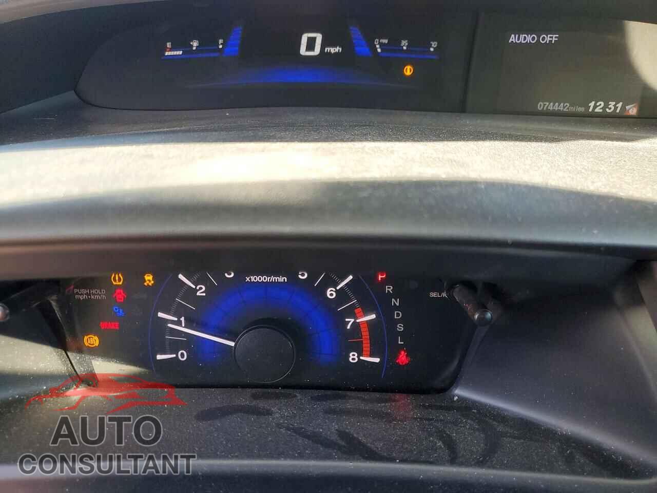 HONDA CIVIC 2014 - 19XFB2F56EE232197
